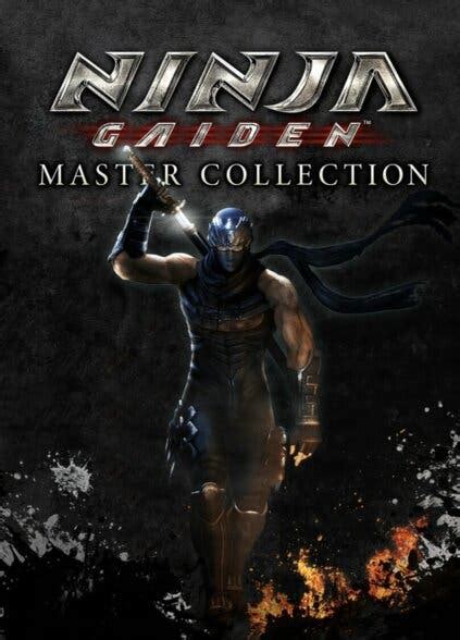 Ninja Gaiden Master Collection Para Pc Ps4 Switch Y Xbox One