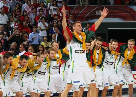 7 Iconic Moments That Defined Lithuanian Basketball