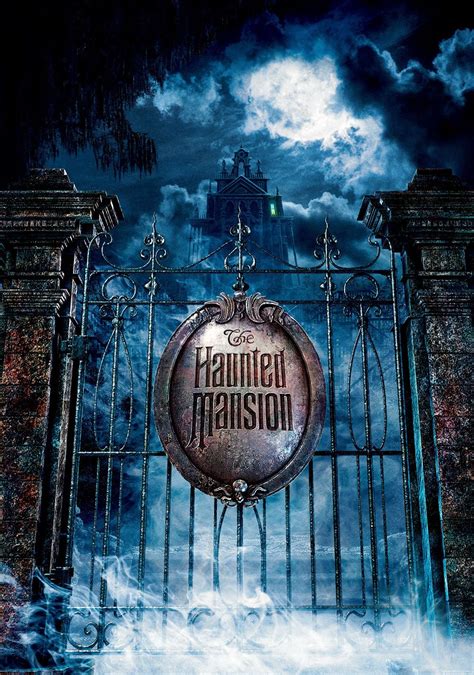 The Haunted Mansion Disney Haunted Mansion Haunted Mansion