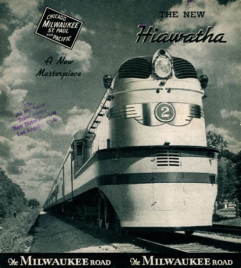 Hiawatha Train Ubicaciondepersonascdmxgobmx