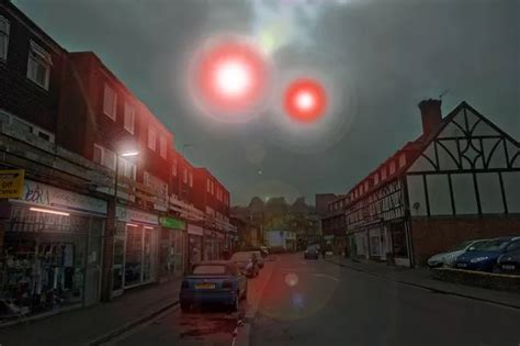 These Are Where People Have Seen UFOs In Cambridgeshire