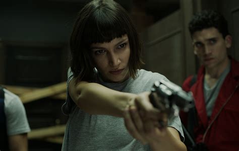 Check out our tokyo money heist selection for the very best in unique or custom, handmade pieces from our shops. Money Heist: what is it, and will there be a season 3?