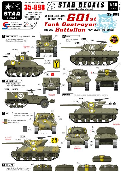 601st Tank Destroyer Battalion