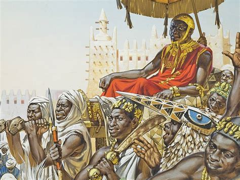 Meridianos Mansa Musa La Persona Más Rica De La Historia