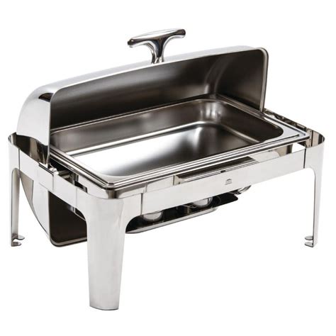 Roll Top Chafing Dish For Hire Jongor