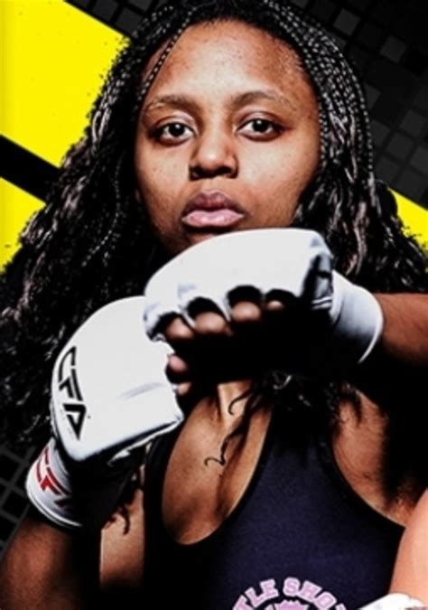 Allanna Jones Ready To Bounce Back From Fallon Fox Loss To Take Out