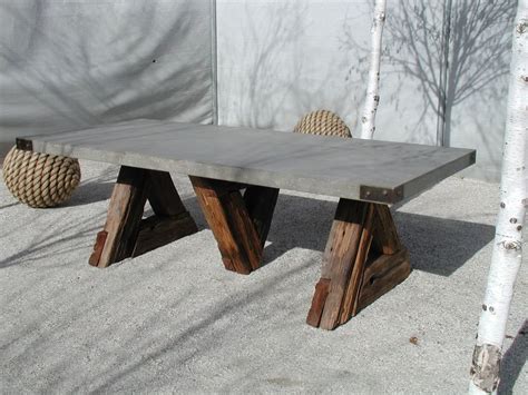 Tables Concrete Table Concrete Furniture Concrete Table Top