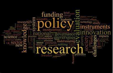 Research Policy | Department of Business Administration School of ...