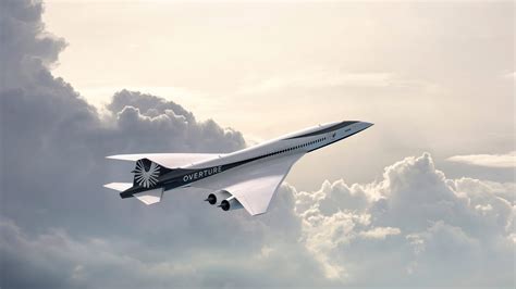 Son Of Concorde Plane Will Fly From London To New York In 35 Hours