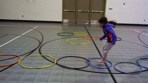 Here Are 10 New Hula Hoop Activities For Kids Hula Hoops Are A Great