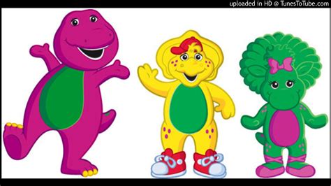 Barney Bj And Baby Bop Silly Sounds Remake Ver Youtube