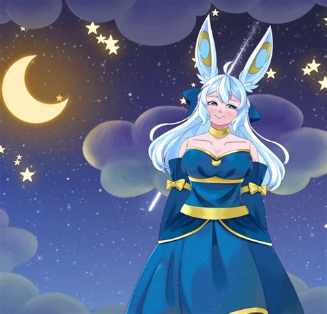 Tsukiko 🌙🐰 Lunar Bunnie Vtuber On Twitter 22 The Dress You Often