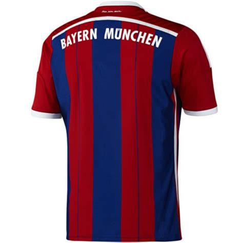 Camiseta De Fútbol Bayern Munich Casa 201415 Adidas Sportingplus