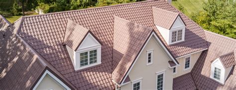 Metal Roofing Residential Metal Roofing Systems Certainteed