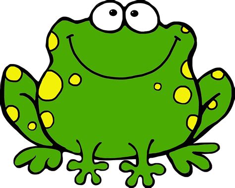 Slashcasual Frog Pictures For Kids