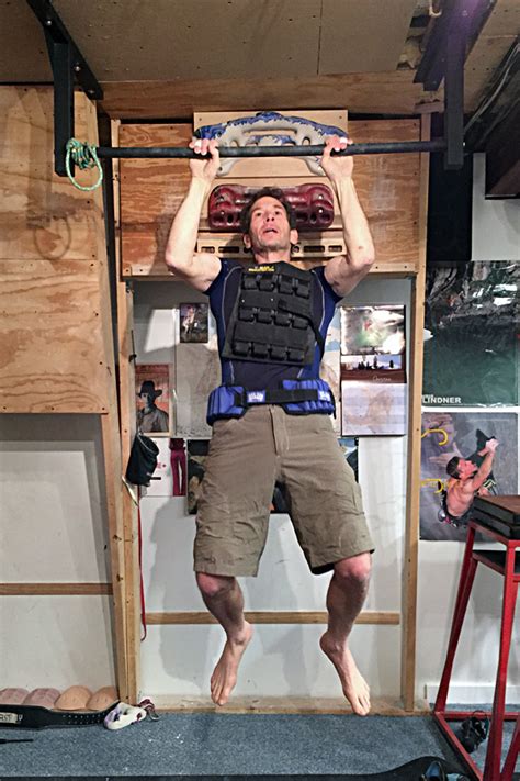 The Stud Bar Pull Up Bar Training For Climbing By Eric Hörst