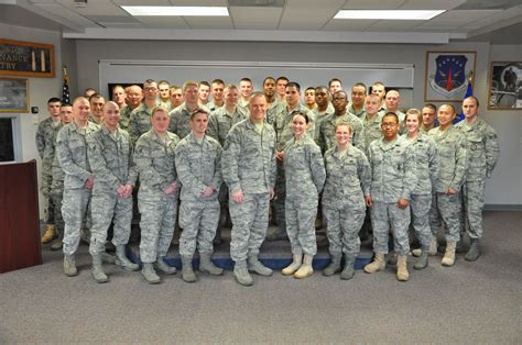 Chief Roy Visits With Airmen At Fe Warren Air Force Base Air Force