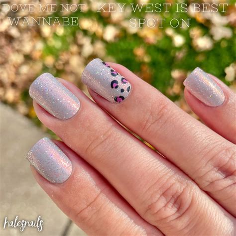 Color Street Dove Me Not Wannabe Key West Is Best Spot On Nail Ideas Makeup Ideas Nail
