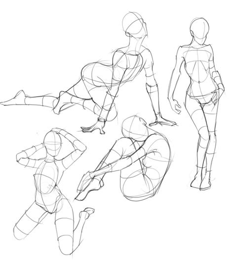 Figure Drawing Poses Figure Drawing Poses Art Reference Poses Drawing Poses