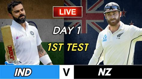 The match was abandoned due to rain as both india and new zealand were awarded one point each. Cricket Live: INDIA VS NEW ZEALAND - LIVE CRICKET MATCH ...