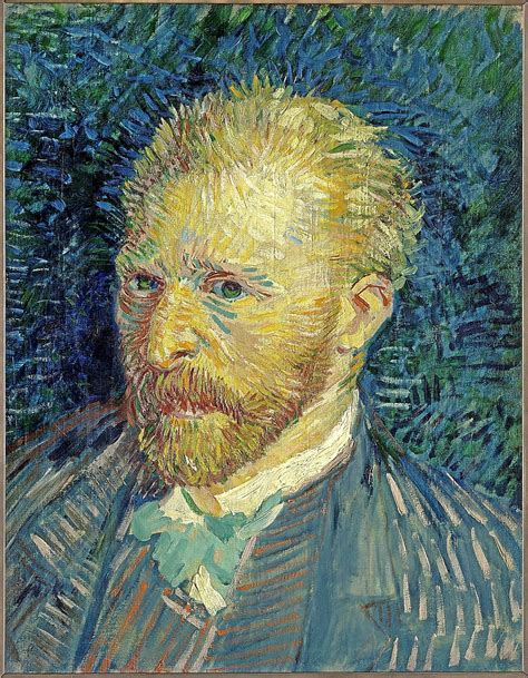 Vincent Van Gogh Portrait De L Artiste Del Cataluna EL MUNDO