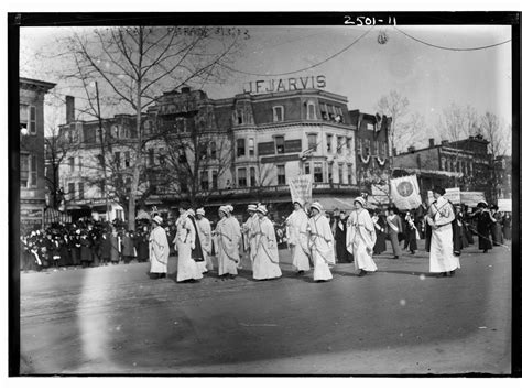 Why Did Suffragists Wear White Symbols Of The Suffrage Movement Explained