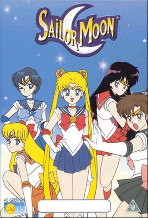 Watch Pretty Soldier Sailor Moon