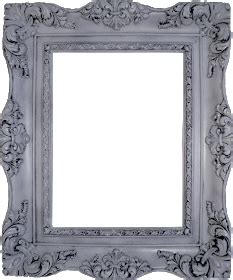 Freebie 4: Fancy Vintage Ornate Digital Frames! | Digital frame, Frame, Ornate frame