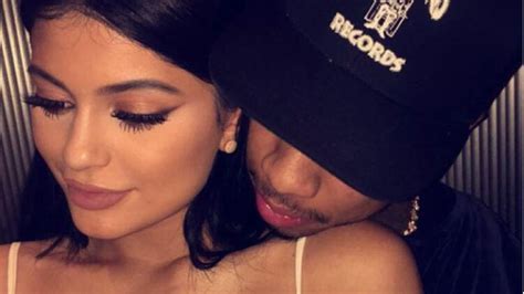 Kylie Jenner Documentary Tape Kylie Jenner Tyga Embroiled In Another