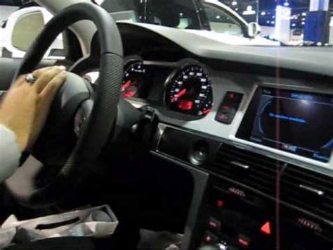 From the cars.com expert editorial team. 2010 Audi A6 exterior/interior and sound - YouTube