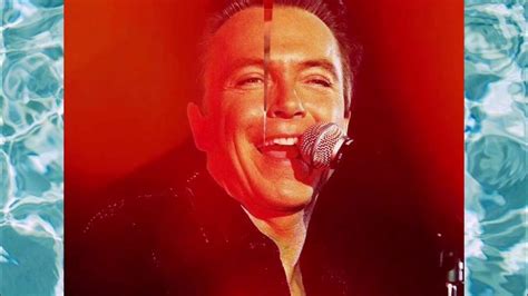 David Cassidy Tribute Summerdays Live Youtube