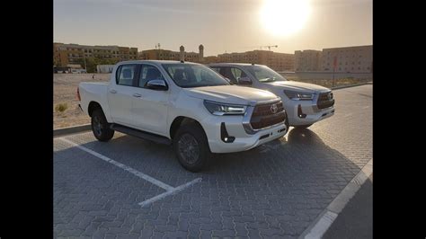 2021 Toyota Hilux Petrol Full Option In Dubai Car Exporter From Uae