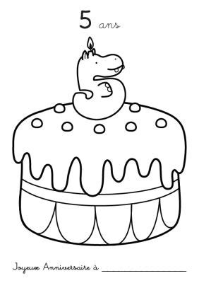 Funbooker vous propose la meilleure sélection et un large choix vous retrouverez toutes les informations pour que votre enfant de 9 ans puisse fêter son anniversaire comme il se doit, il ne vous restera plus qu'à. Coloriage Pour Enfant 5 Ans Coloriage à Imprimer ...