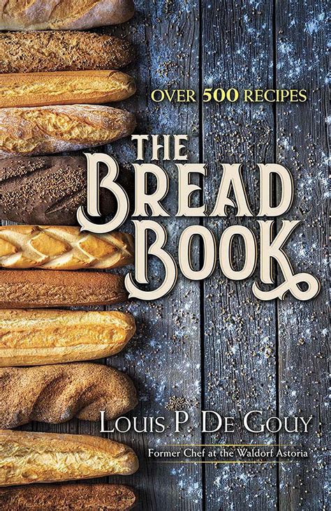 Top 10 Best Bread Books Reviews Chefs Resource