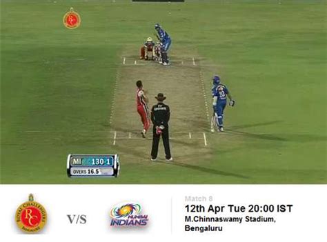 Watch Ipl Cricket Matches 2011 Live Online