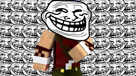 El Texture Pack MÁs Troll De Minecraft Youtube