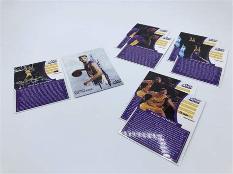 This custom size is currently not available for this product. Trading Cards - Custom Printed Trading Cards Australia | Barneys Print