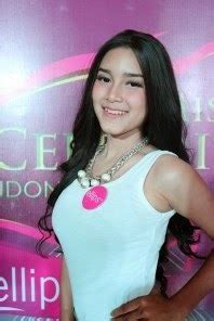 Besar Miss Celebrity Indonesia By Cinta Katabah Komarudin Tasdik
