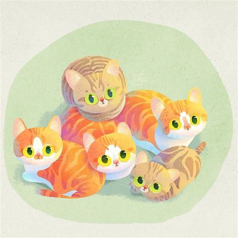 Minayuyus Photo On Instagram Detective Game Cats Artists Artist