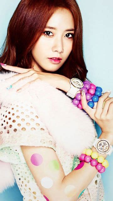 Yoona Wallpapers Lockscreens Kpop Zip