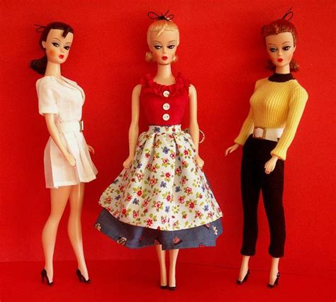 Doll Days Meet The Figure Who Inspired Barbie