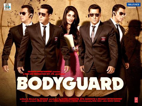 Bodyguard Hindi Movies Hindi Movies Online Movies