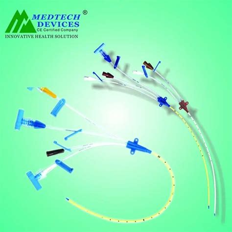 central venous catheters cvc catheter latest price manufacturers and suppliers