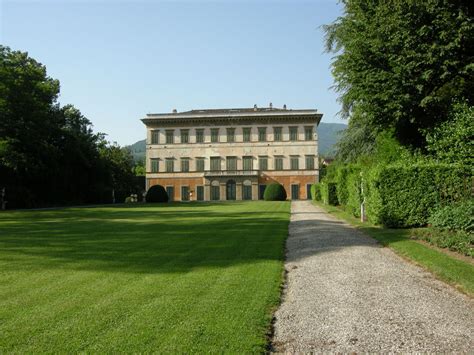 Villa reale is a luxury tuscan villa nestled in the rolling hills near lucca. Napoleon's sister Villa set to become a Luxury Hotel
