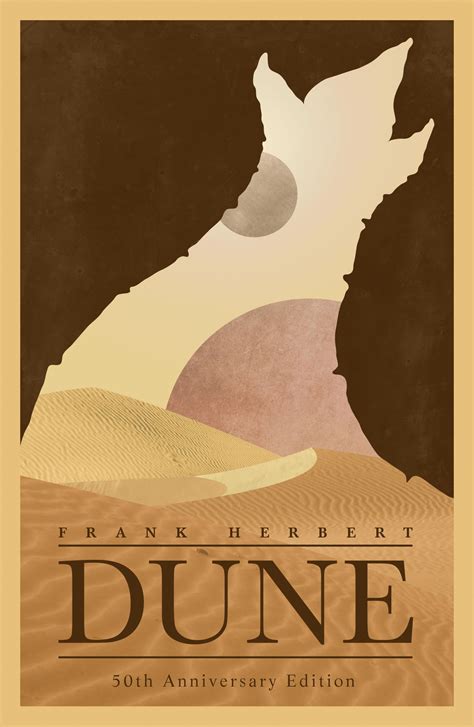 Dune La Novela De Frank Herbert La Cueva Del Lobo