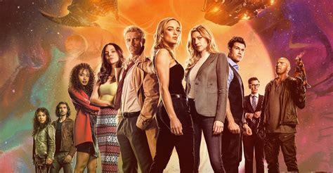 Dcs Legends Of Tomorrow Streaming Online