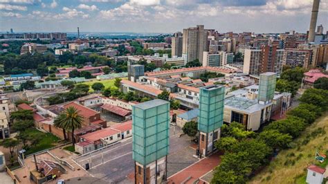 The Story Of The Constitutional Court Constitution Hill