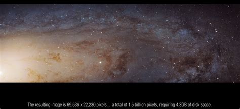 Nasa Takes Largest Picture Ever And It Will Blow Your Mind Geekwire