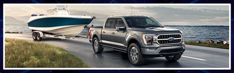 Ford F 150 Towing Capacity Raw Power Awaits Key Scales Ford