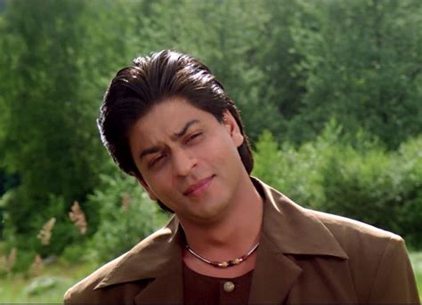 Shah Rukh Khan Dil To Pagal Hai 1997 Bollywood Karisma Kapoor